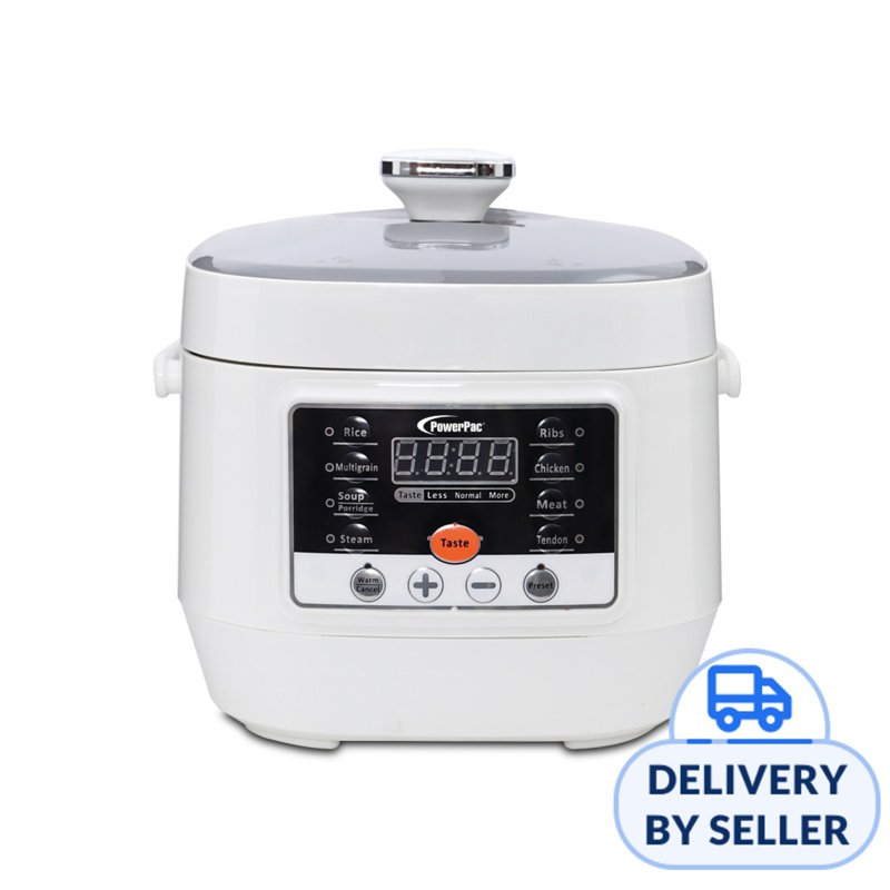 Powerpac Pressure Cooker - (PPC295)