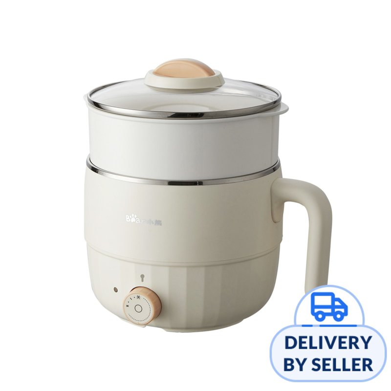 Powerpac Bear Multi Cooker - (Drg-F12H2)
