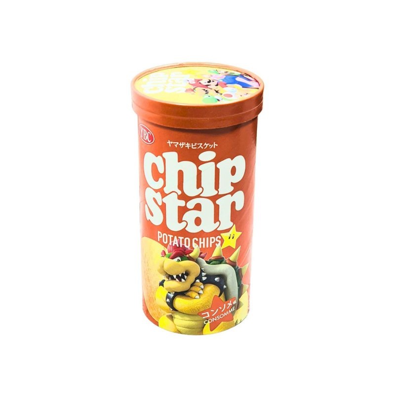 YBC Chip Star Consomme Potato Chisps