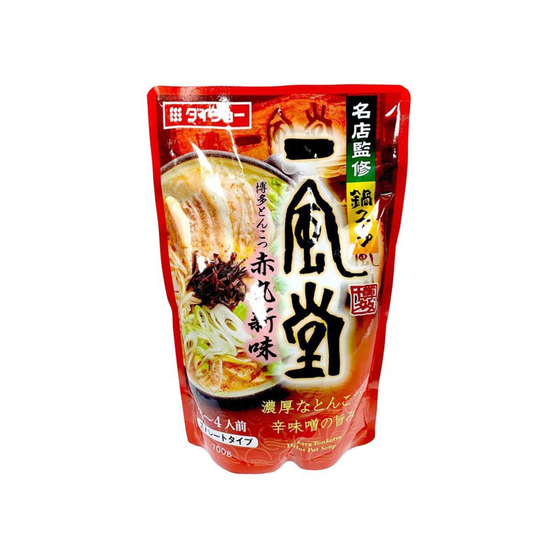 Daisho Hakata Tonkotsu Akamaru Soup