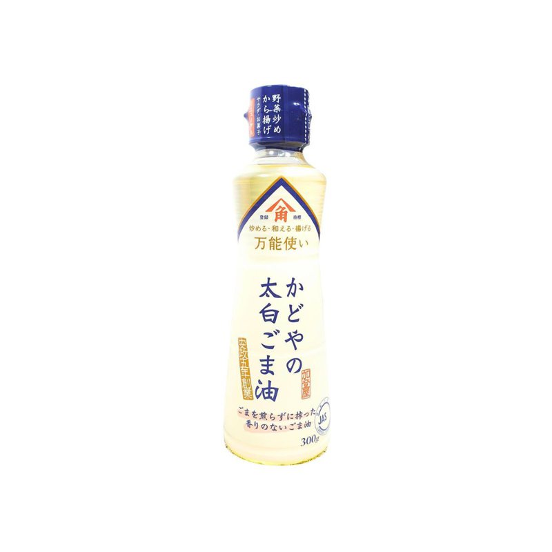 Kadoya Pure White Sesame Oil