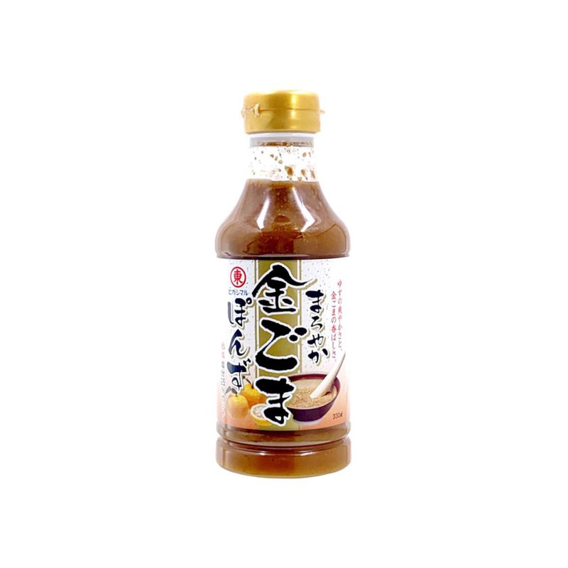 Higashimaru Gold Sesame Ponzu Sauce