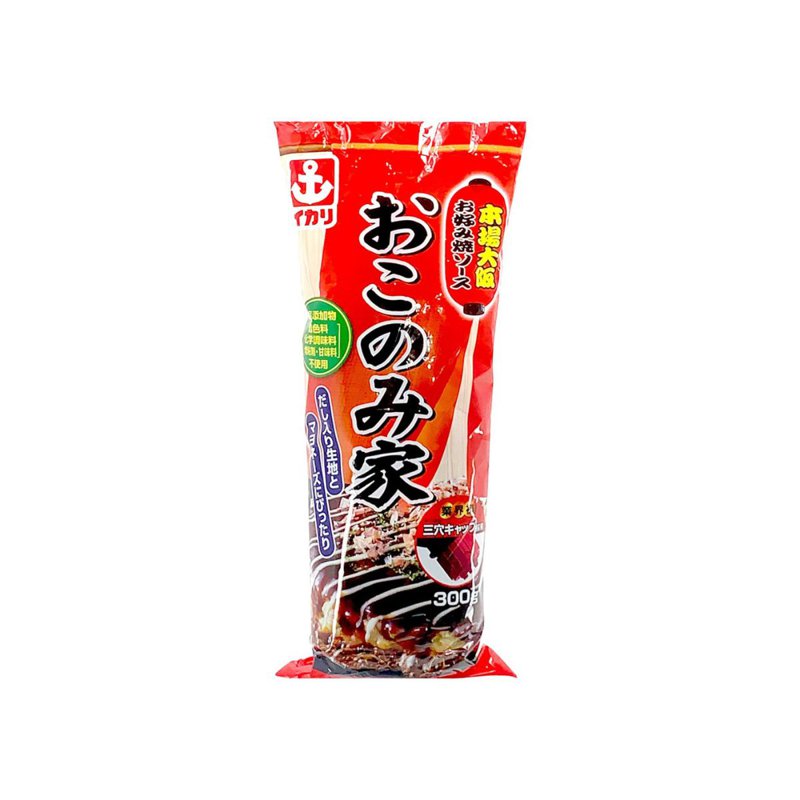 Ikari Okonomi Yaki Sauce
