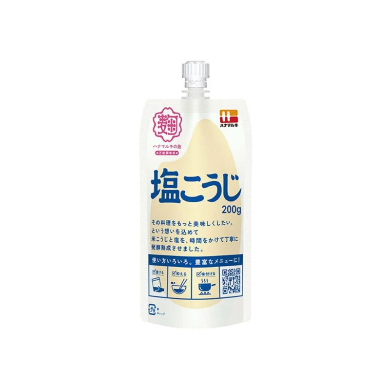 Hanamaruki Shio Koji Paste