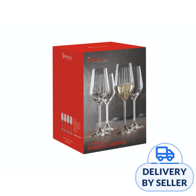 Spiegelau Champagne Glass 1 S