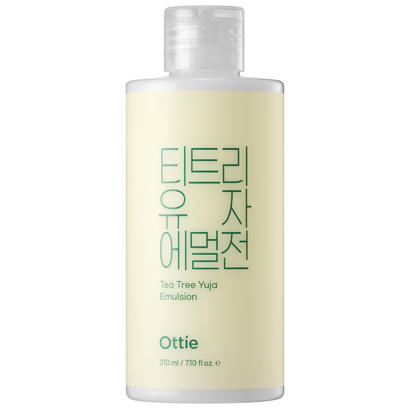 Ottie Tea Tree Yuja Emulsion