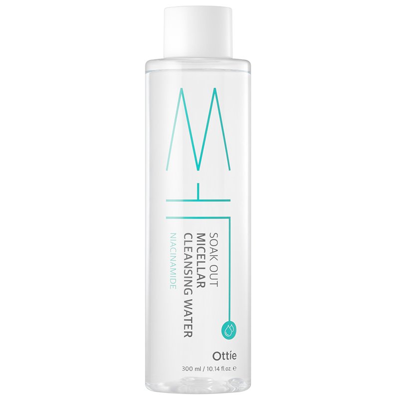 Ottie Soak Out Micellar Cleansing Water