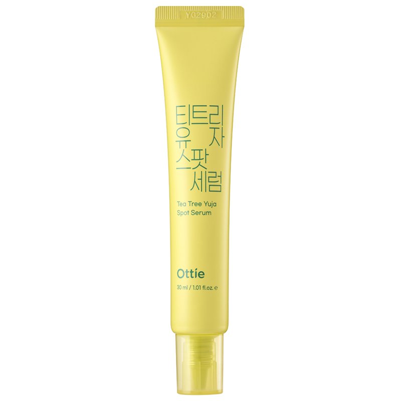 Ottie Tea Tree Yuja Spot Serum