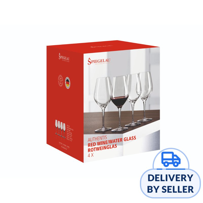 Spiegelau Red Wine Glass 1 S