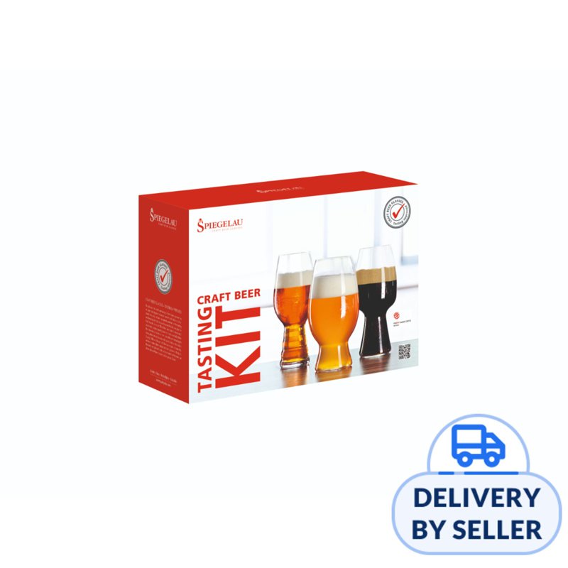 Spiegelau Craft Beer Glasses Set 1 S