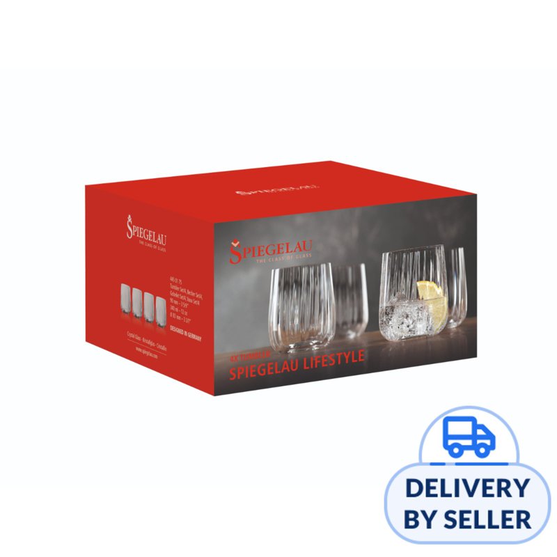 Spiegelau Tumbler 1 S