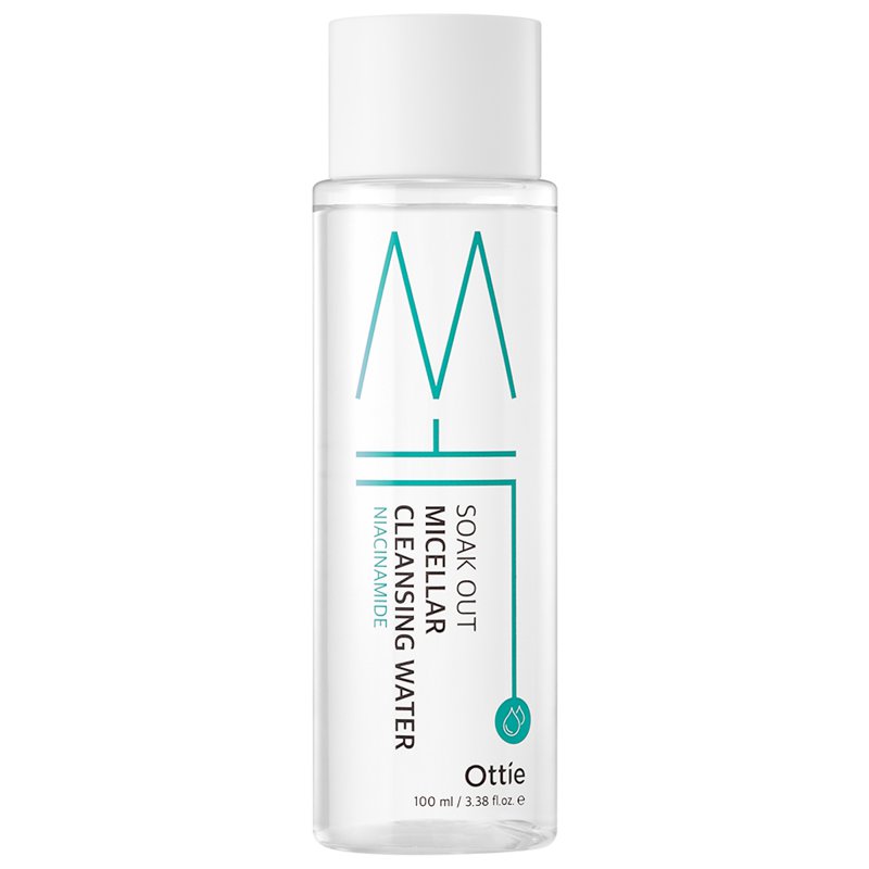 Ottie Soak Out Micellar Cleansing Water