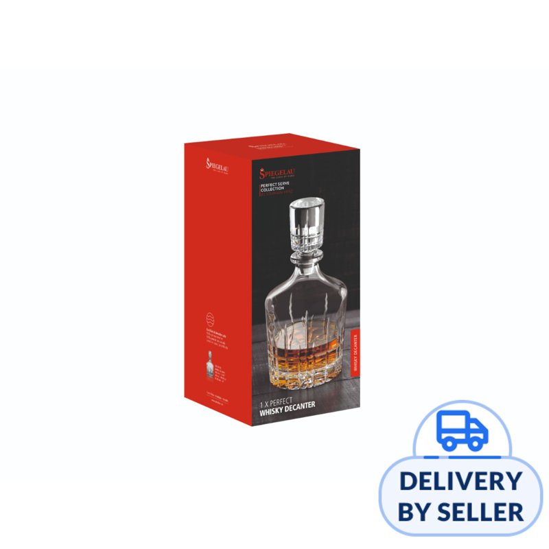 Spiegelau Whisky Decanter 1 S
