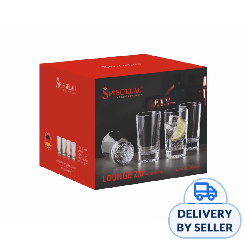 Spiegelau Softdrink 1 S
