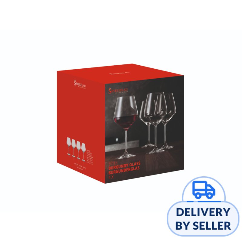 Spiegelau Burgundy Glass 1 S