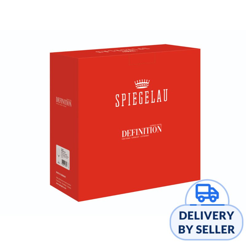 Spiegelau Burgundy Glas 1 S