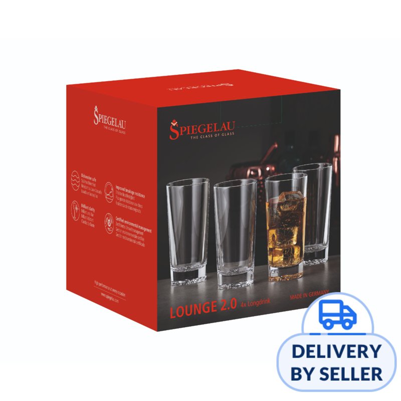 Spiegelau Longdrink 1 S