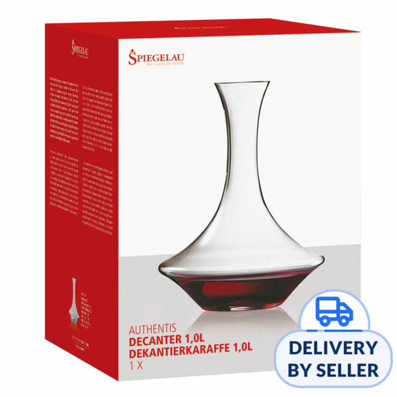 Spiegelau Decanter 1 S