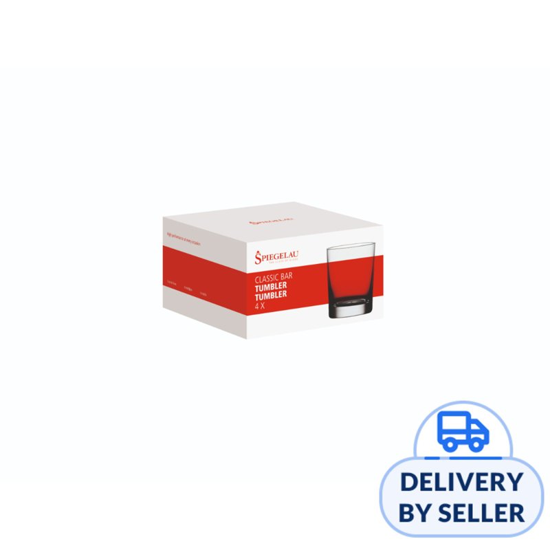 Spiegelau Tumbler Set 1 S