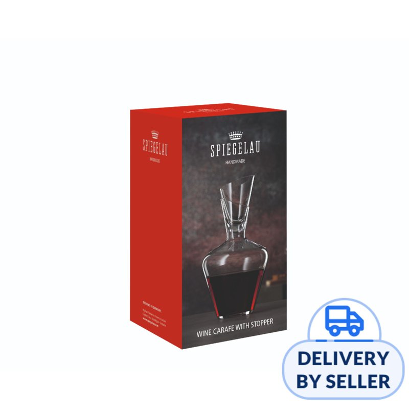 Spiegelau Carafe With Stopper 1 S
