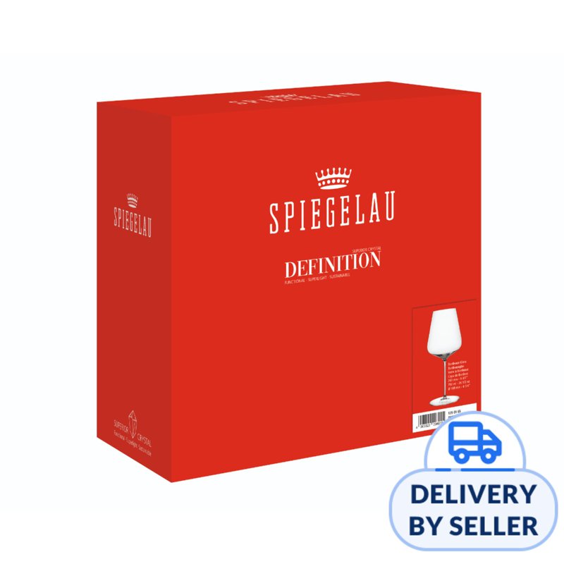 Spiegelau Bordeaux Glass 1 S