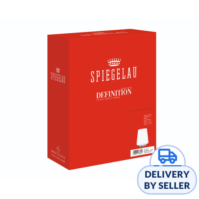 Spiegelau Water Tumbler 1 S