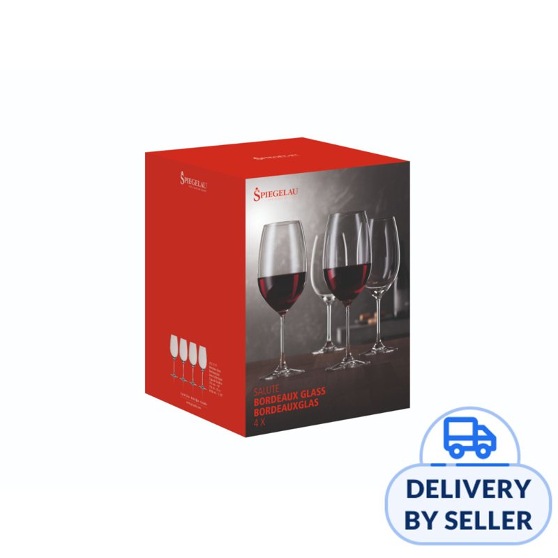 Spiegelau Bordeaux Glass 1 S