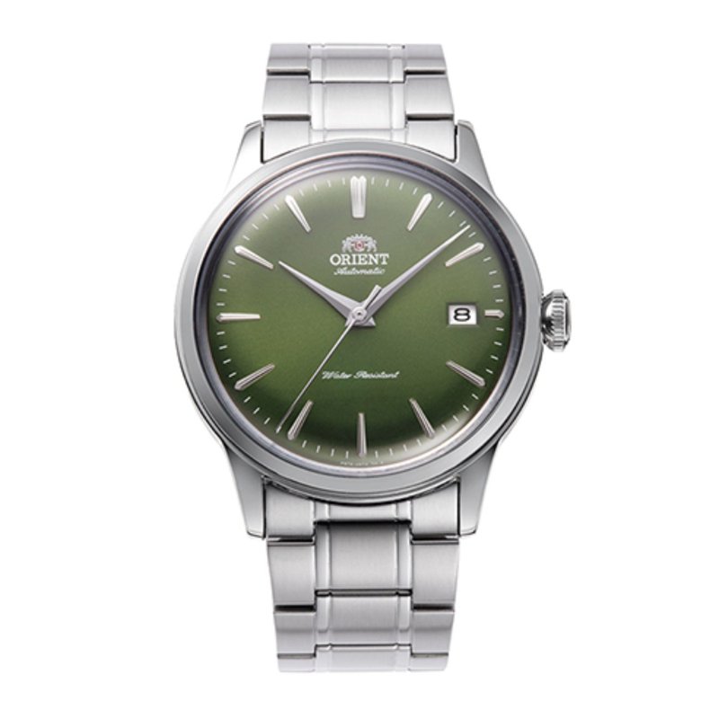 ORIENT Mechanical Watch Metal Strap - 38.4mm (RA-AC0M09E) 1 S