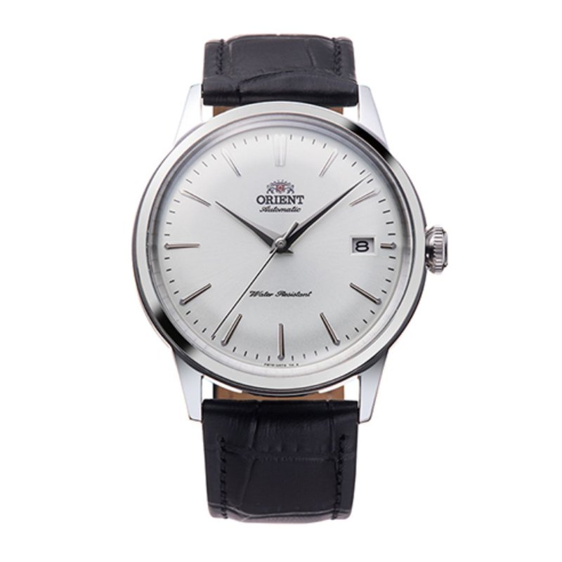 ORIENT Mechanical Watch Leather Strap - 38.4mm (RA-AC0M03S) 1 S