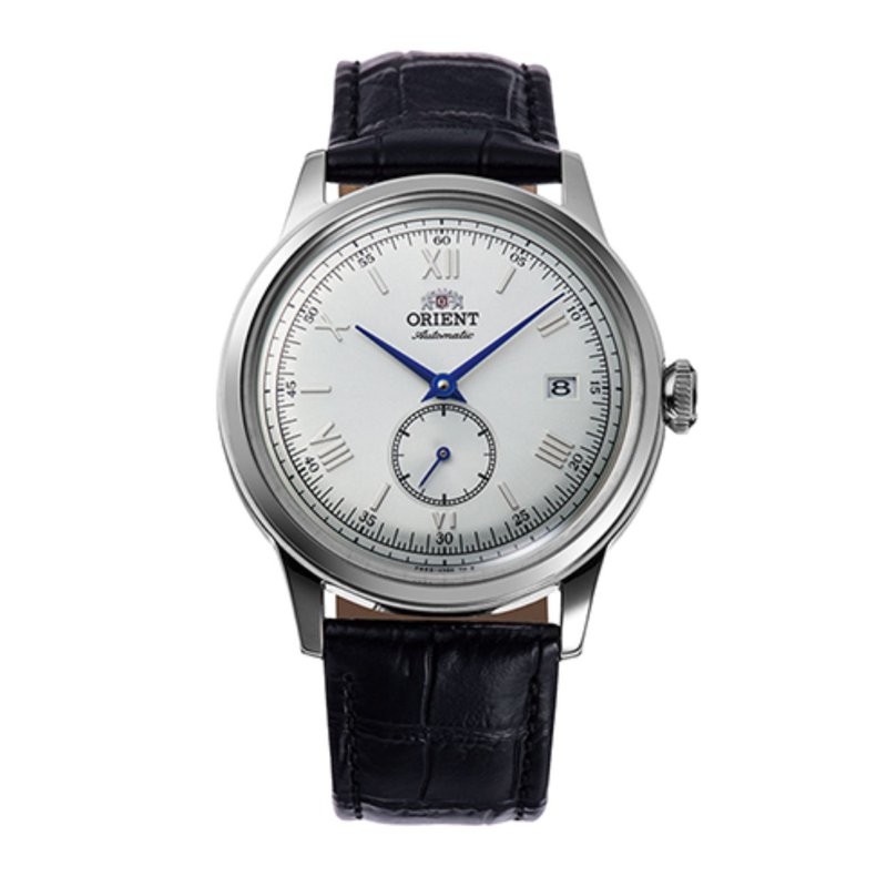 ORIENT Mechanical Watch Leather Strap - 38.4mm (RA-AP0104S) 1 S