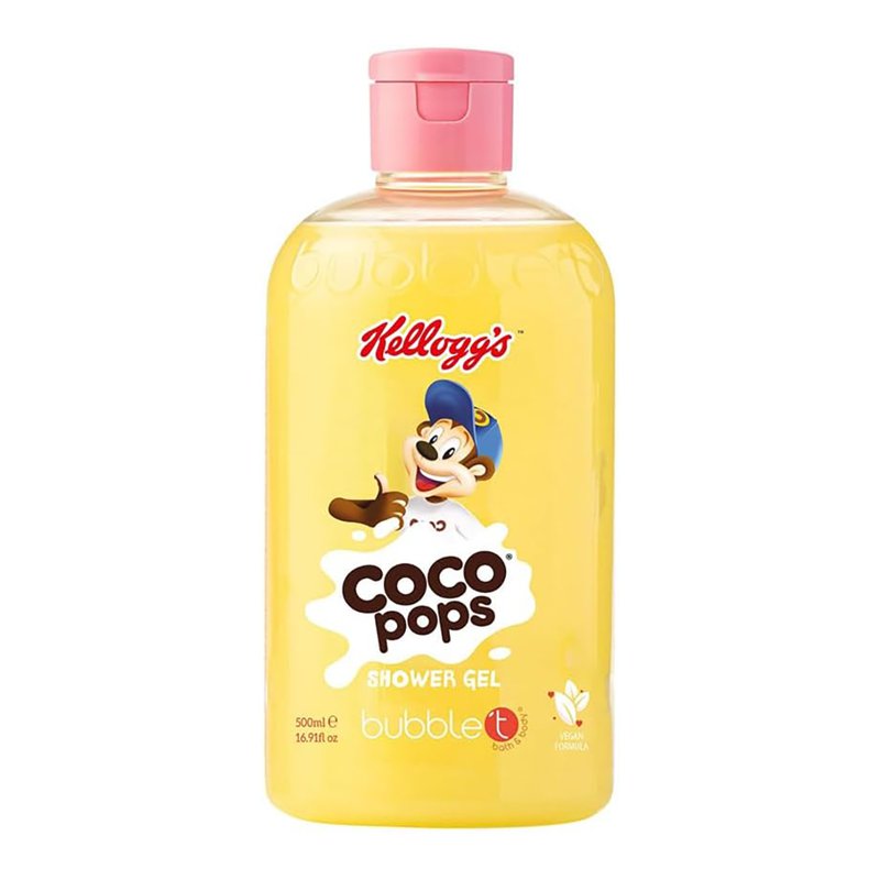 Bubble T Kellogg's Coco Pops Shower Gel