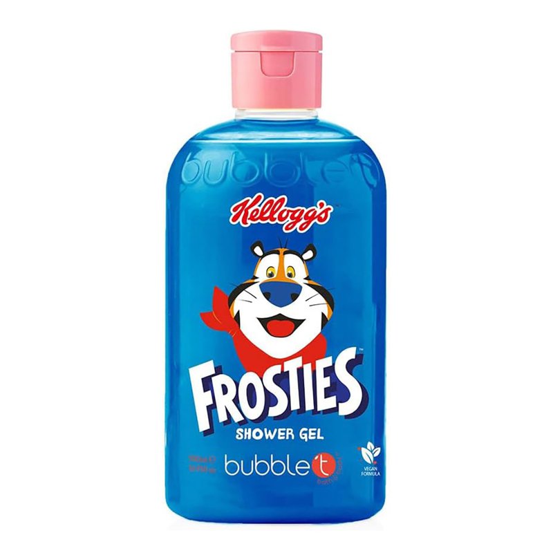 Bubble T Kellogg's Frosties Shower Gel