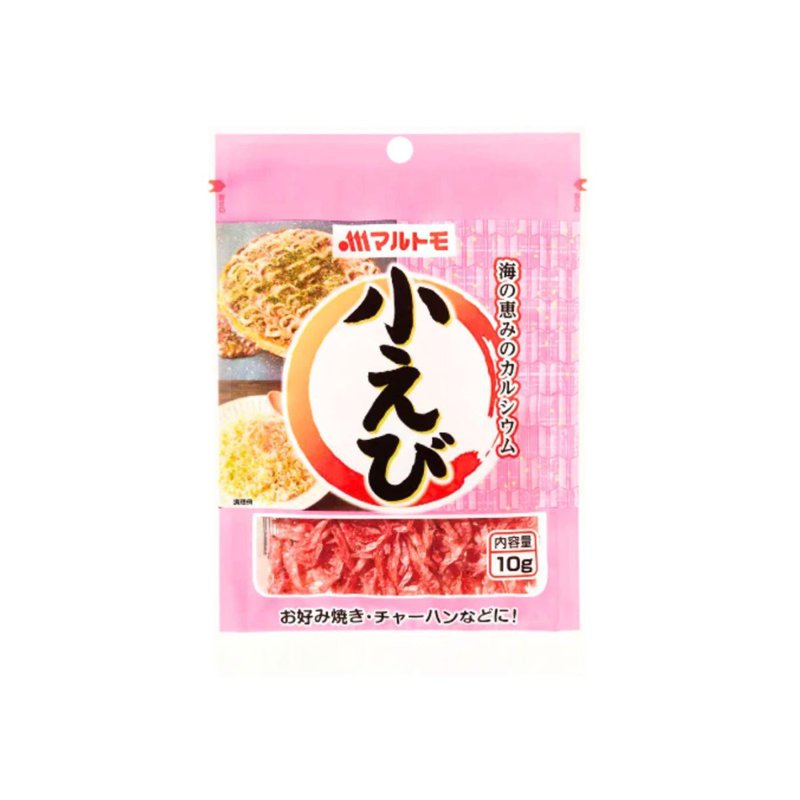 MARUTOMO Koebi Dried Shrimps Toppings