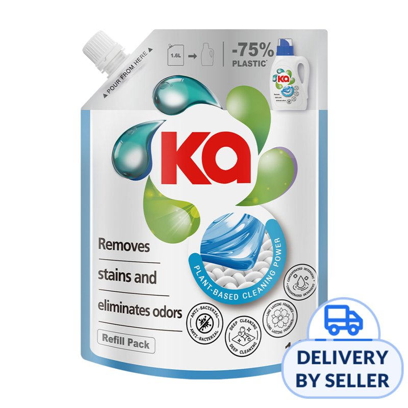 KA Liquid Detergent Deep Cleaning Refill