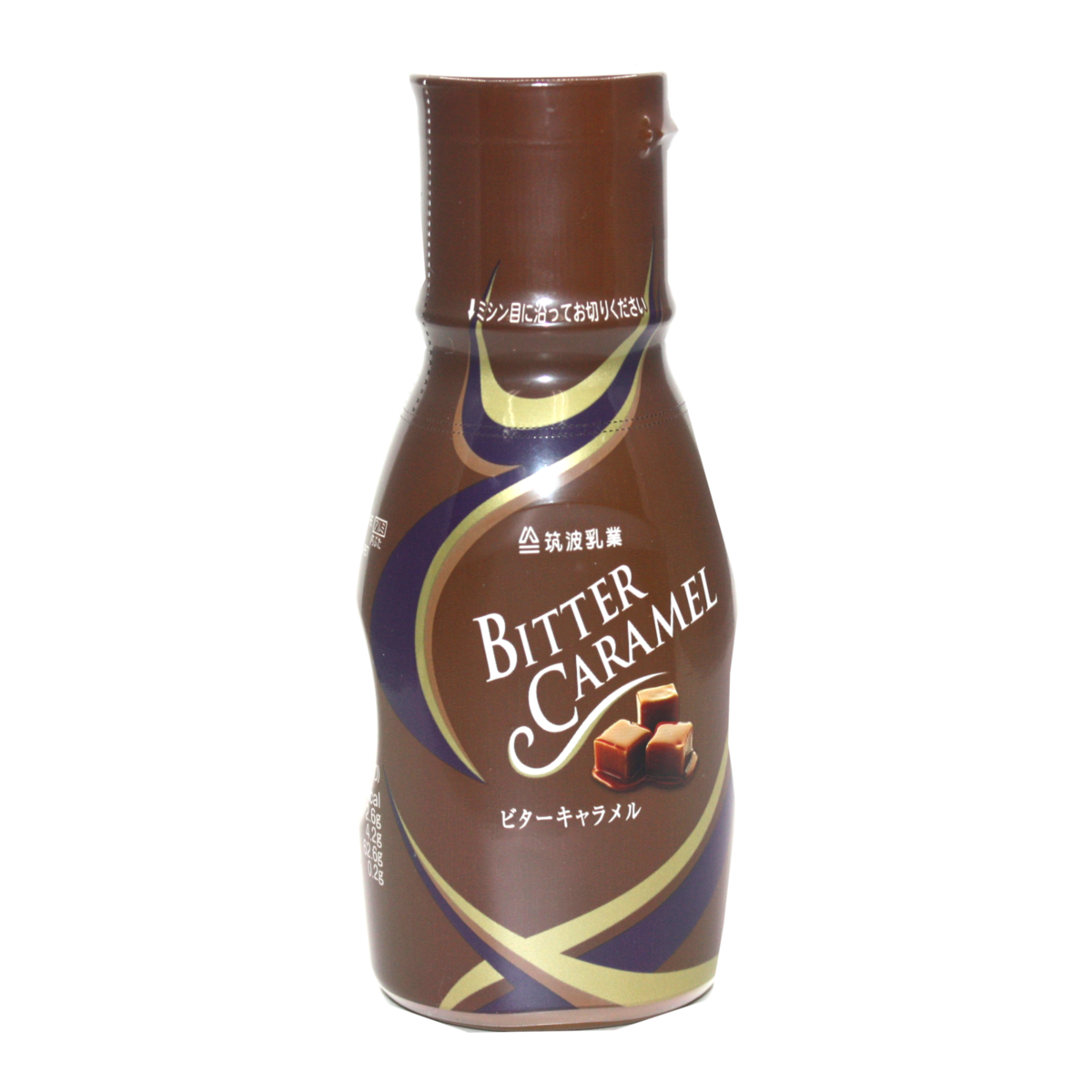 Tsukuba Caramel Sauce - Bitter Caramel 290 G