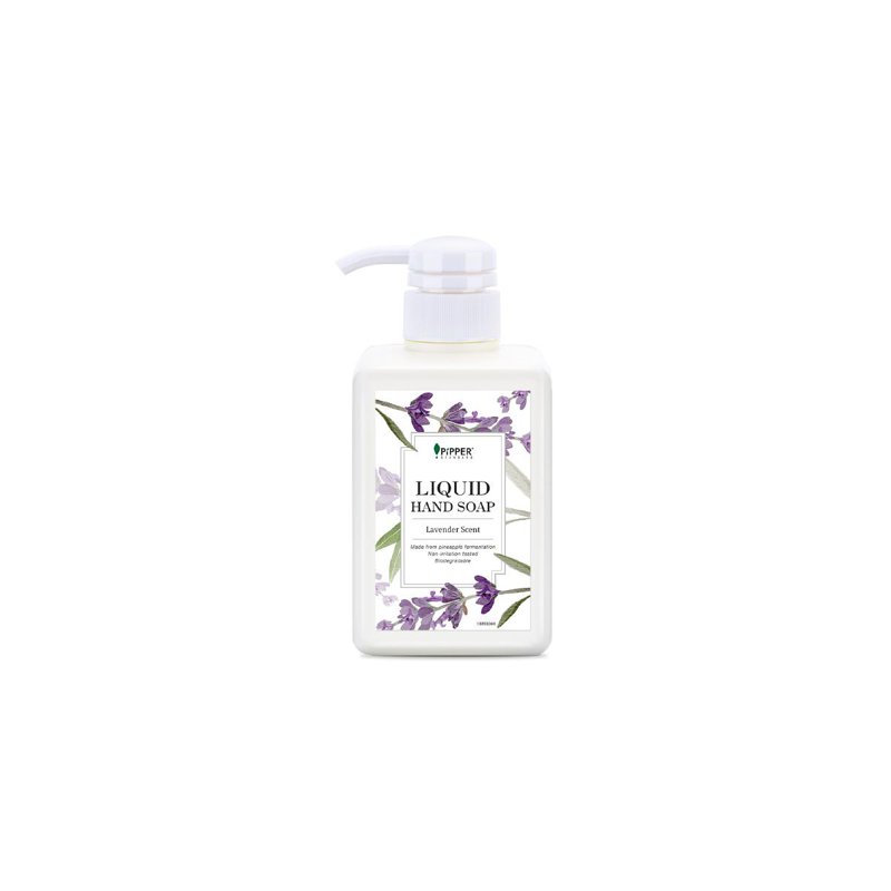 Pipper Standard Hand Soap Liquid - Lavender