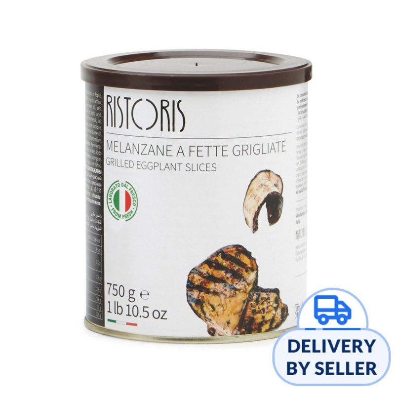 Ristoris Gourmet Grillled Eggplant Slices