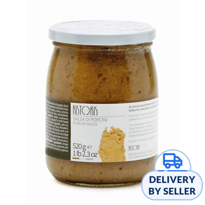 Ristoris Gourmet Porcini Sauce