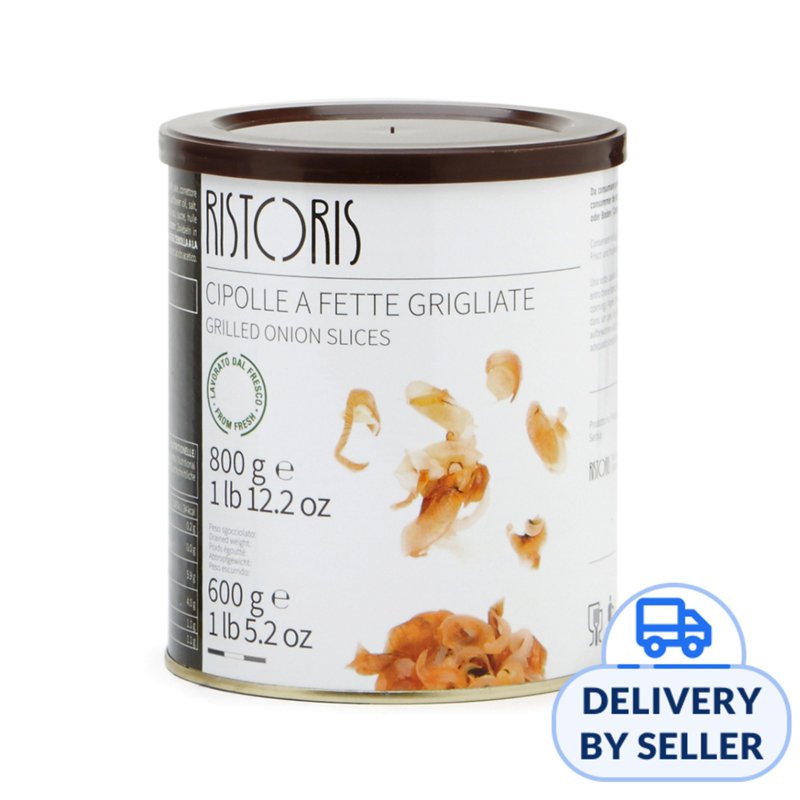 Ristoris Gourmet Caramelized Onion Slices