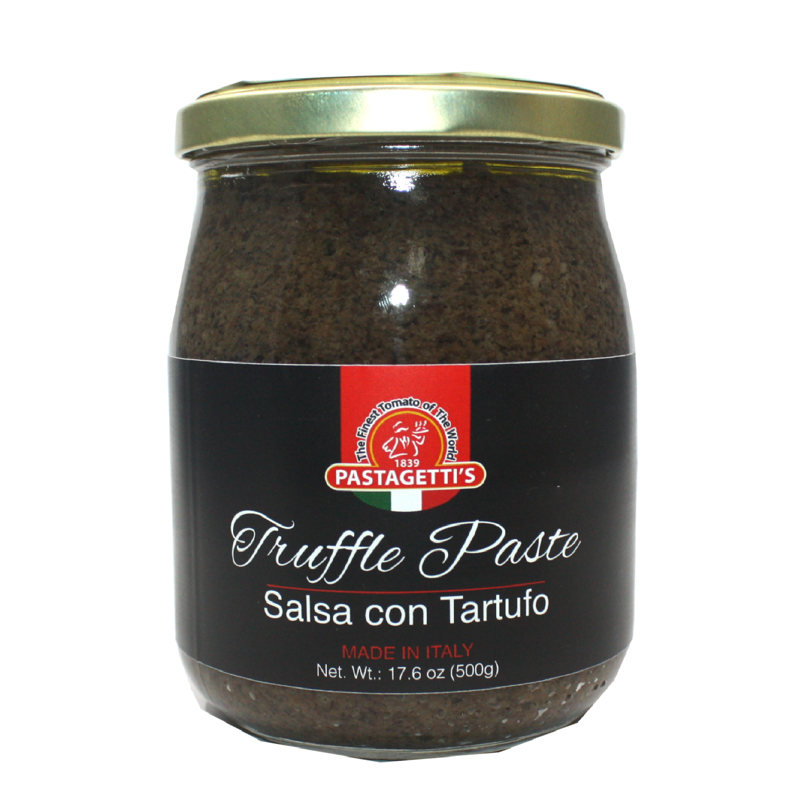 PASTAGETTI'S Truffle Paste