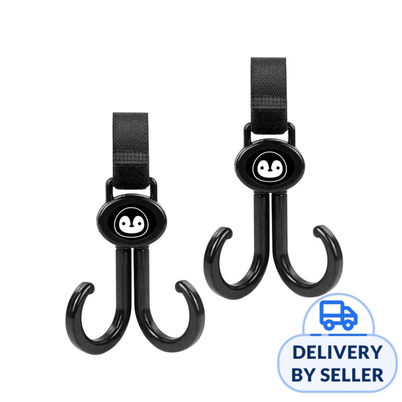Little Minutes Double Stroller Hook 2 S