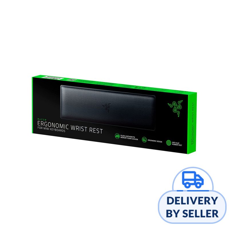 Razer Ergonomic Wrist Rest For Mini Keyboards 1 S