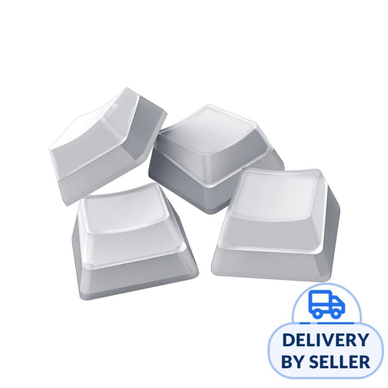 Razer Phantom Keycap Upgrade Set White 1 S