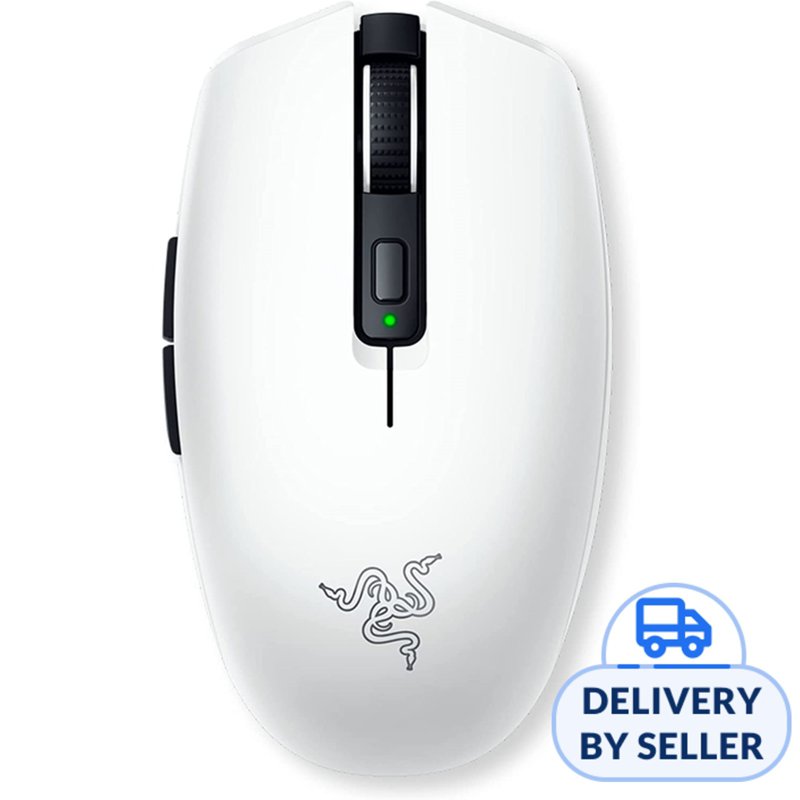 Razer Orochi V2 - Mobile Wireless Gaming Mouse White Edition 1 S