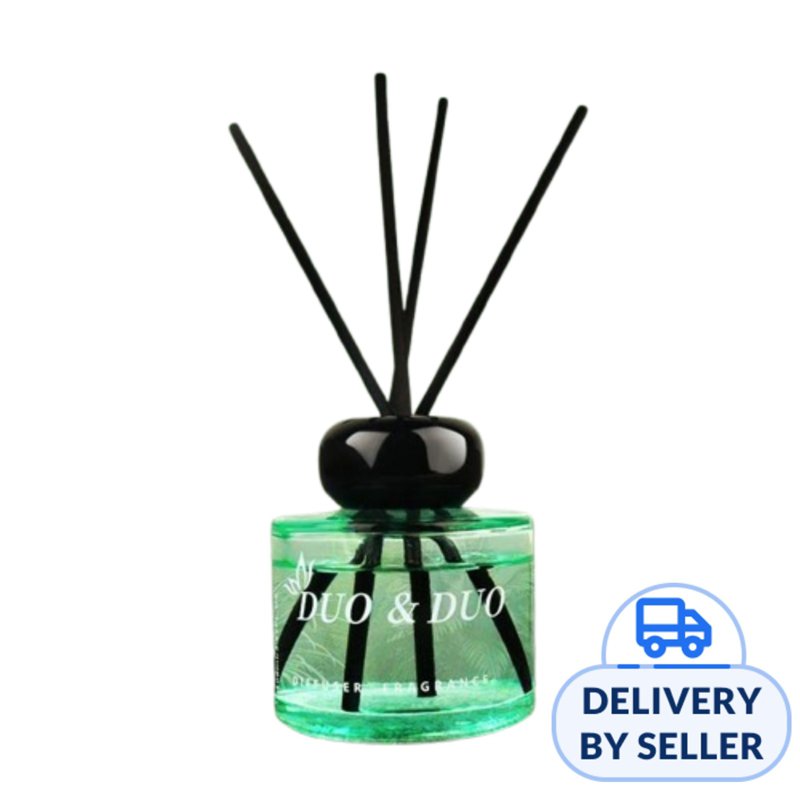 DuoDuo Reed Diffuser - Brandy