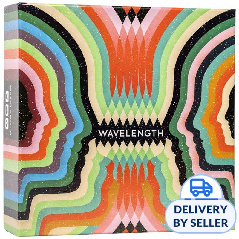 Wavelength Board Game 1 S