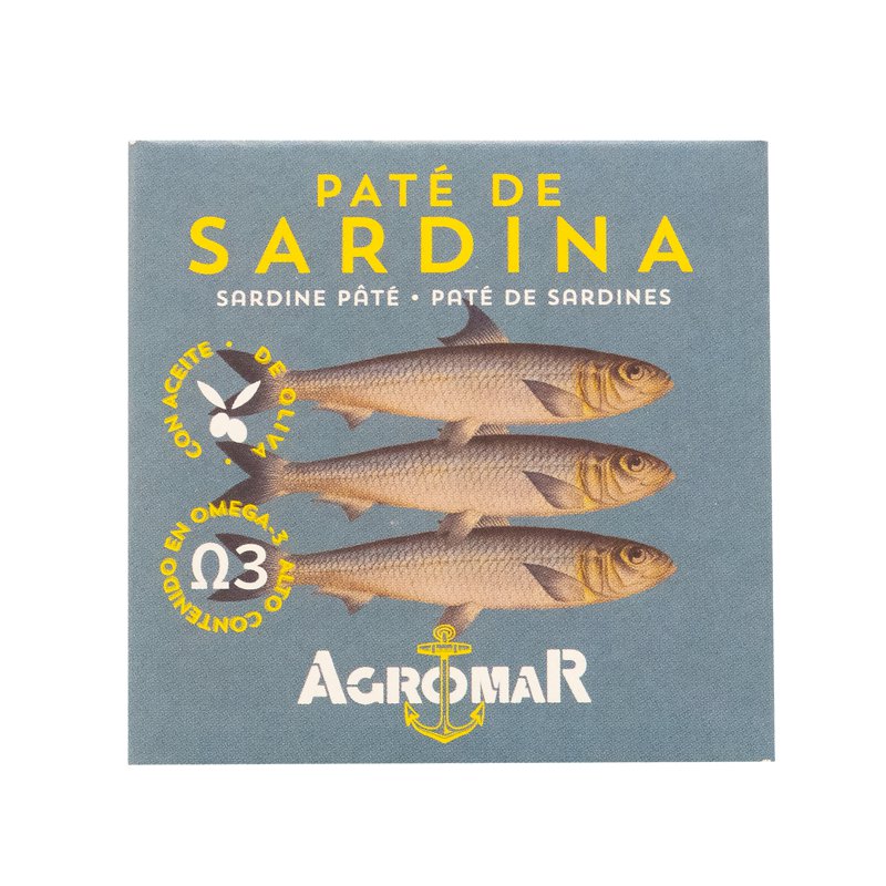 Agromar Sardine Pate