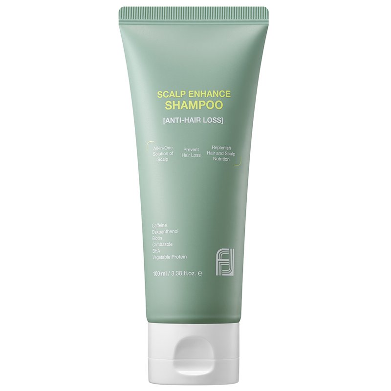 Floland Shampoo - Scalp Enhance Anti-Hair Loss