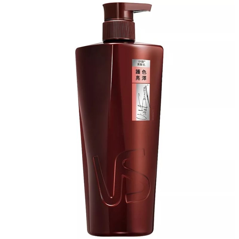 Vidal Sassoon Conditioner - Vivid Shine Color Care