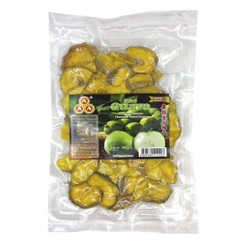 Aaa 3A Dried Guava